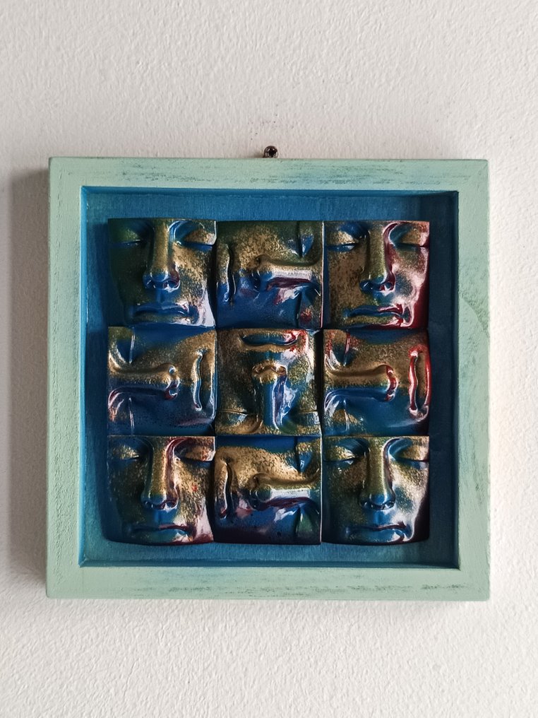 Salvatore Alibrio - Sequence of 9 #1.0