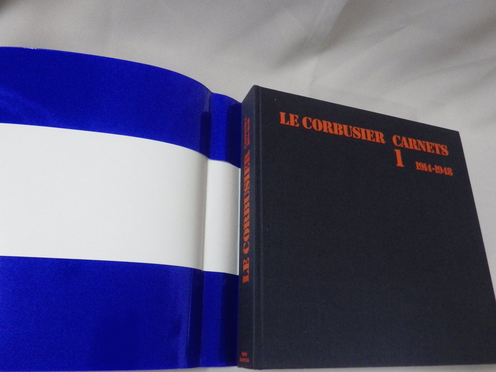 Le Corbusier - Le Corbusier : Carnet N°1 - 1914-1948 - 1981 #2.1