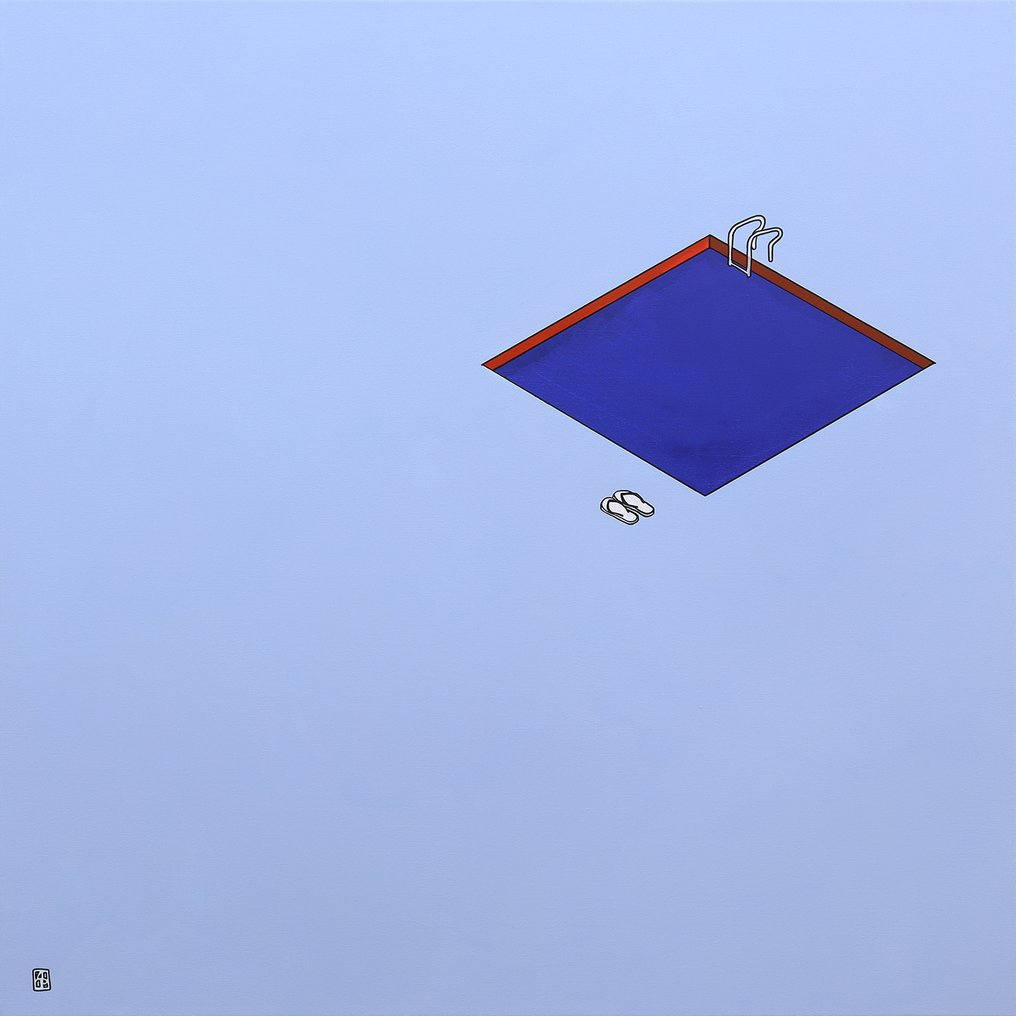 Ana Patitú (1982) - Isometric #43 - XL #1.0