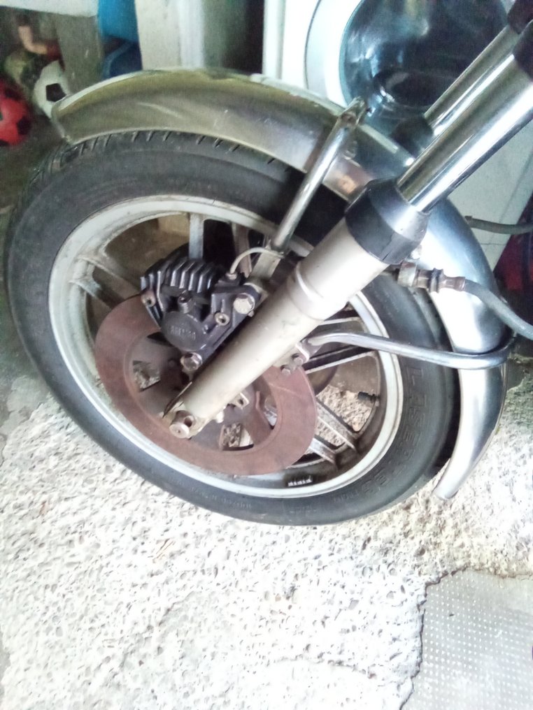 Moto Guzzi - T3 - 850 cc - 1977 #3.2