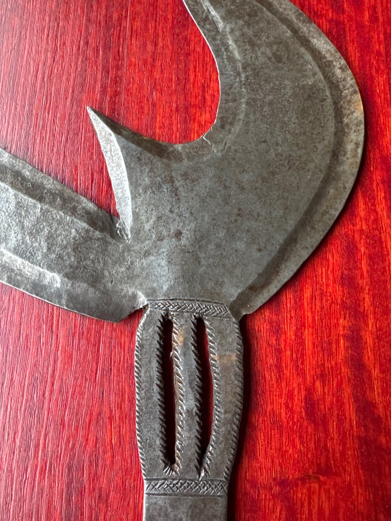 Kipinga - Zande - DR Congo #4.3