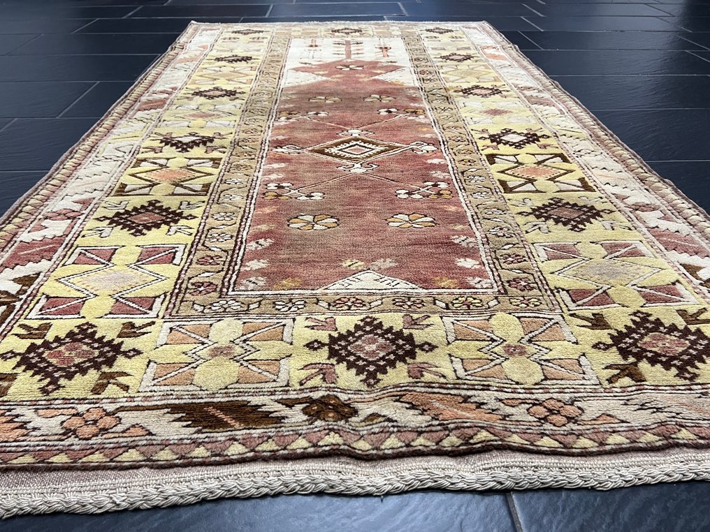 Kars Kazak - Carpet - 210 cm - 120 cm #1.0