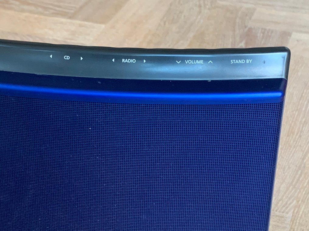 Bang & Olufsen David Lewis - BeoSound 1 高保真音响套装 #3.2