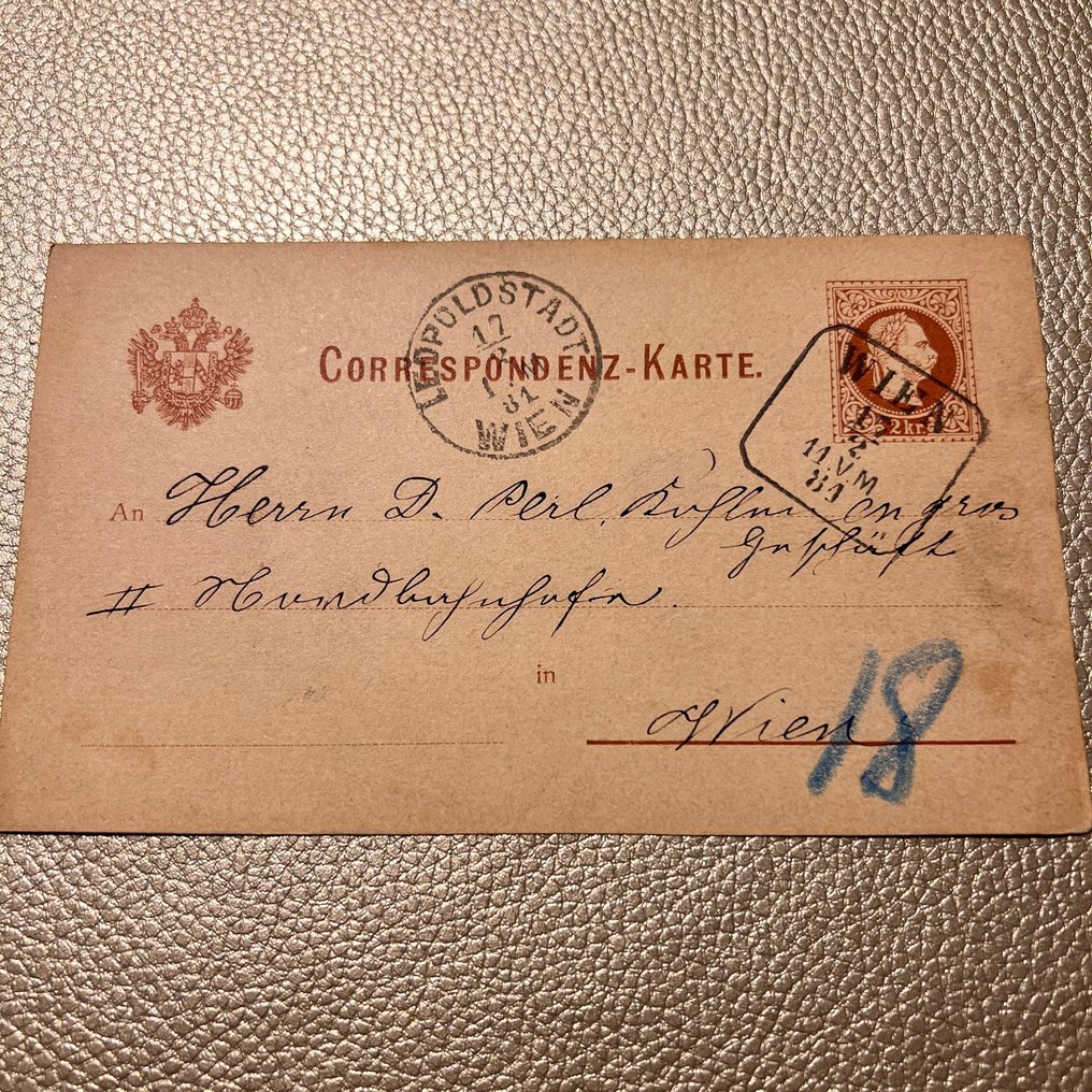 奧地利 - 奥匈帝国——32张历史信片(约1870–1900年)——邮戳清晰,各种款式 #1.0