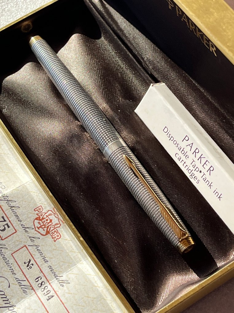 Parker - Cisele New - No reserve price - Fountain pen #3.2