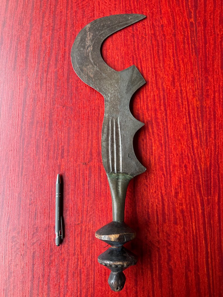 Lyhyt miekka - Bangala - Kongo #1.0