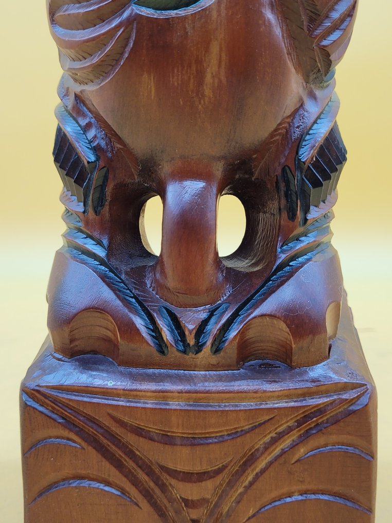 Dekoration - 塑像 - 新西兰  (没有保留价) #3.2