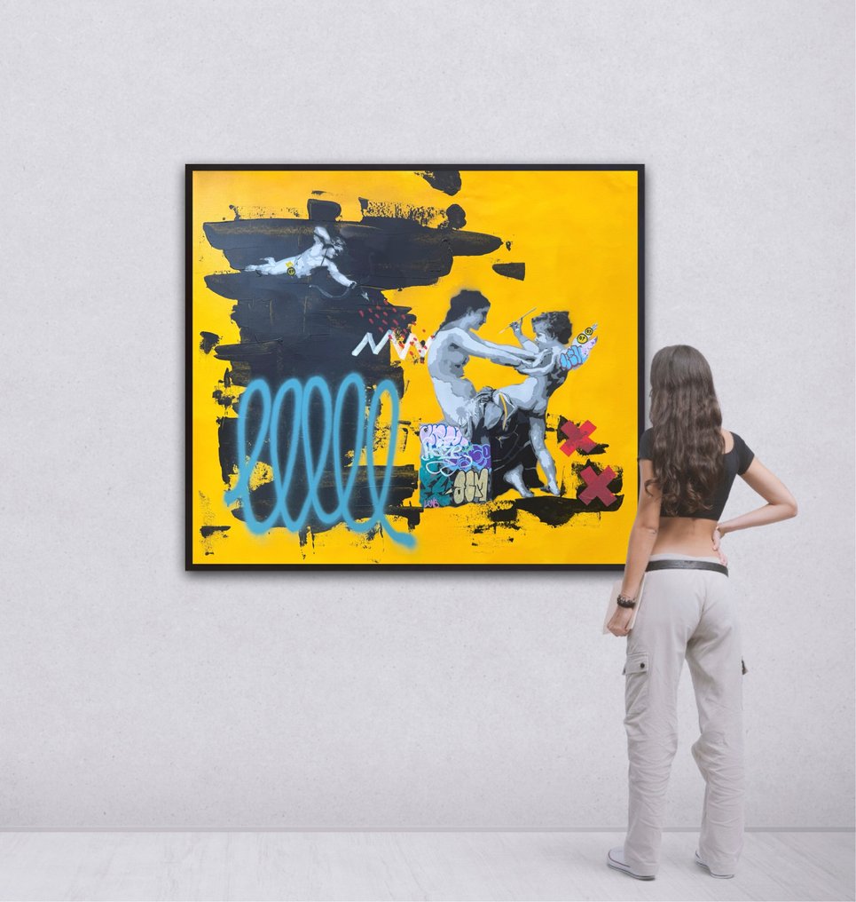 Quiona+ (1987) - ‘The End of Innocence’ (No Reserve Price) #2.1