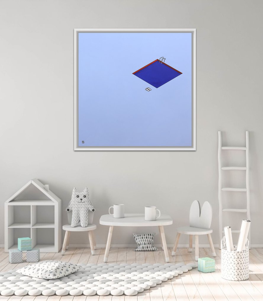 Ana Patitú (1982) - Isometric #43 - XL #4.3