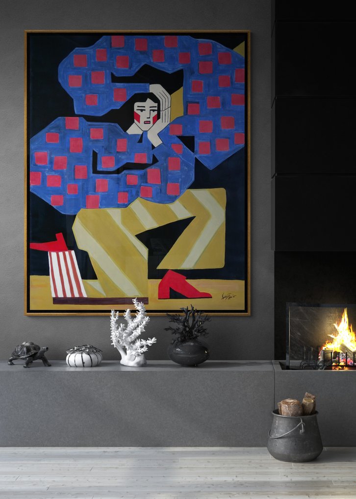 Vanity Far - "The Unknown Addend" - XXL #3.2