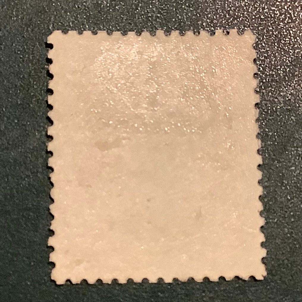 Frankrijk 1862 - 5 cent Napoleon Dentelez - gencerreerd - Yvert 20 #2.1