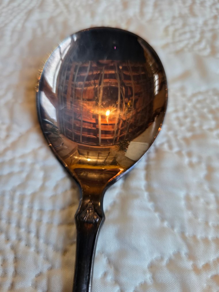 David-Andersen - Spoon - Norrona - Silver #2.1