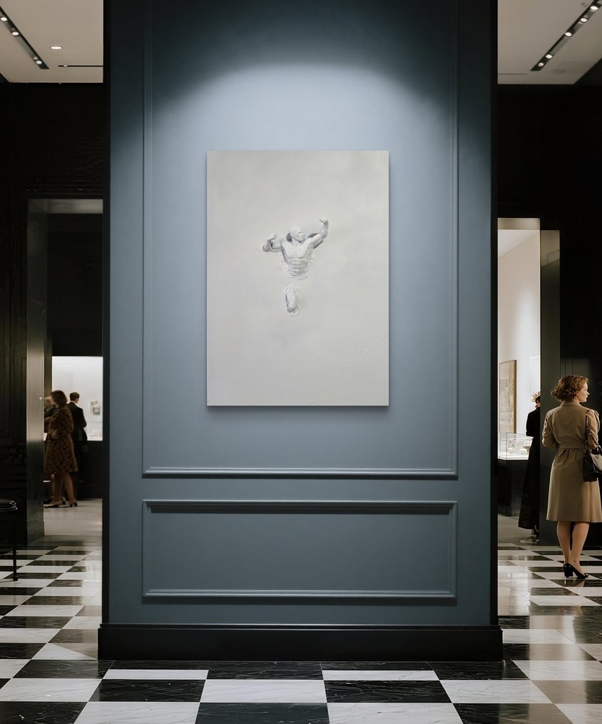 Nicole Lubbers - Strength in Every Line #2.1