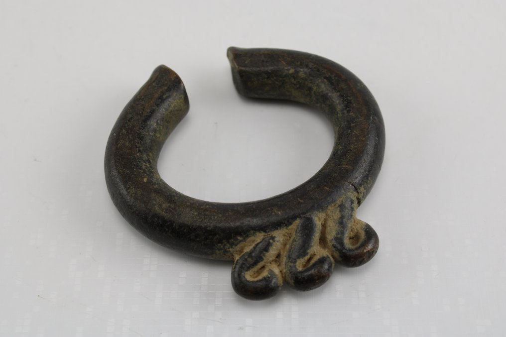 Three fish motif - Manilla - Fante - Ghana (No reserve price) #1.0