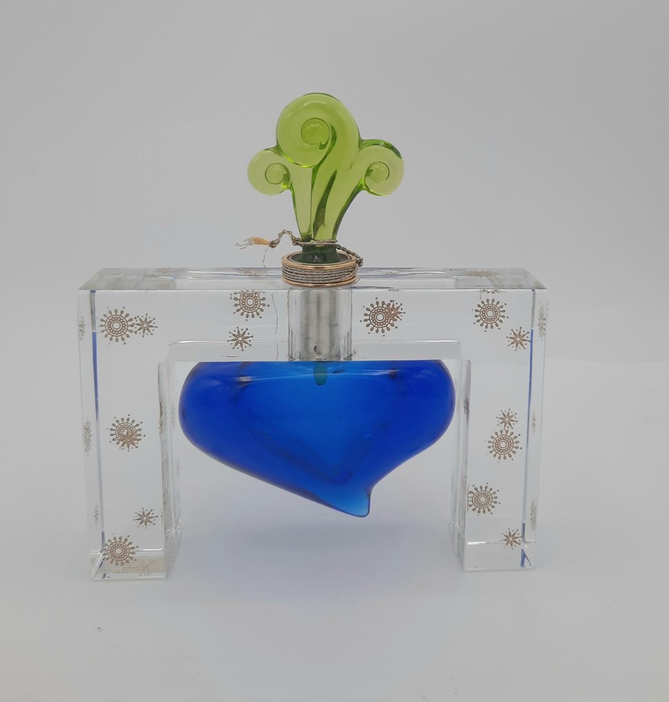 Baccarat - Boccetta per profumo - Cristallo #3.2