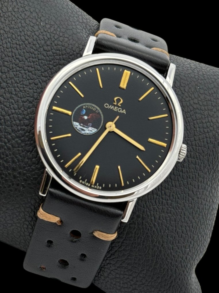 Omega - Apollo 11 - Nincs minimálár - 131.019 - Férfi - 1965 #1.0