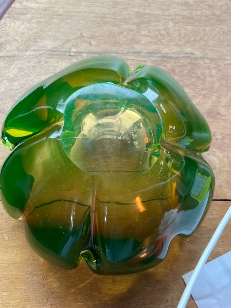 Servierplatte - Glas #2.1