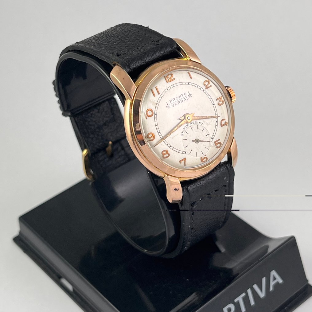 Pronto - Verdal - No reserve price - Men - 1960-1969 #4.3