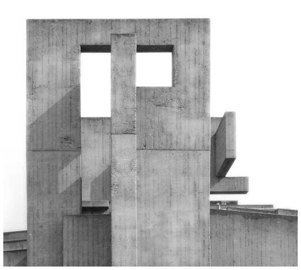 Bernd Lieven - Kirche HL.JO. NO I #3.2