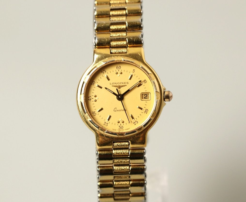 Longines - Conquest - Ingen mindstepris - Kvinder - 1990-1999 #1.0