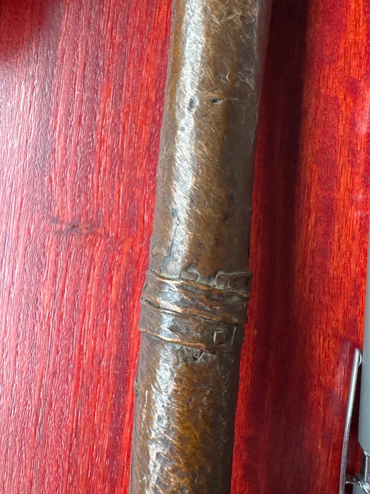 Ascia - Songye - Congo #4.3