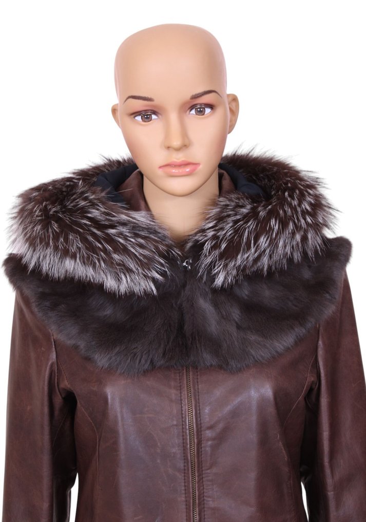 Artisan Furrier - Hattu - Kettu, Oravan #3.2