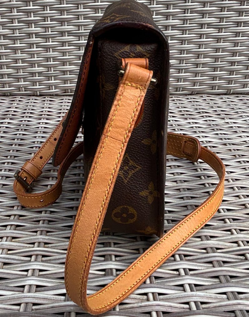 Louis Vuitton - Saint Cloud MM - 挂肩式皮包 #2.1