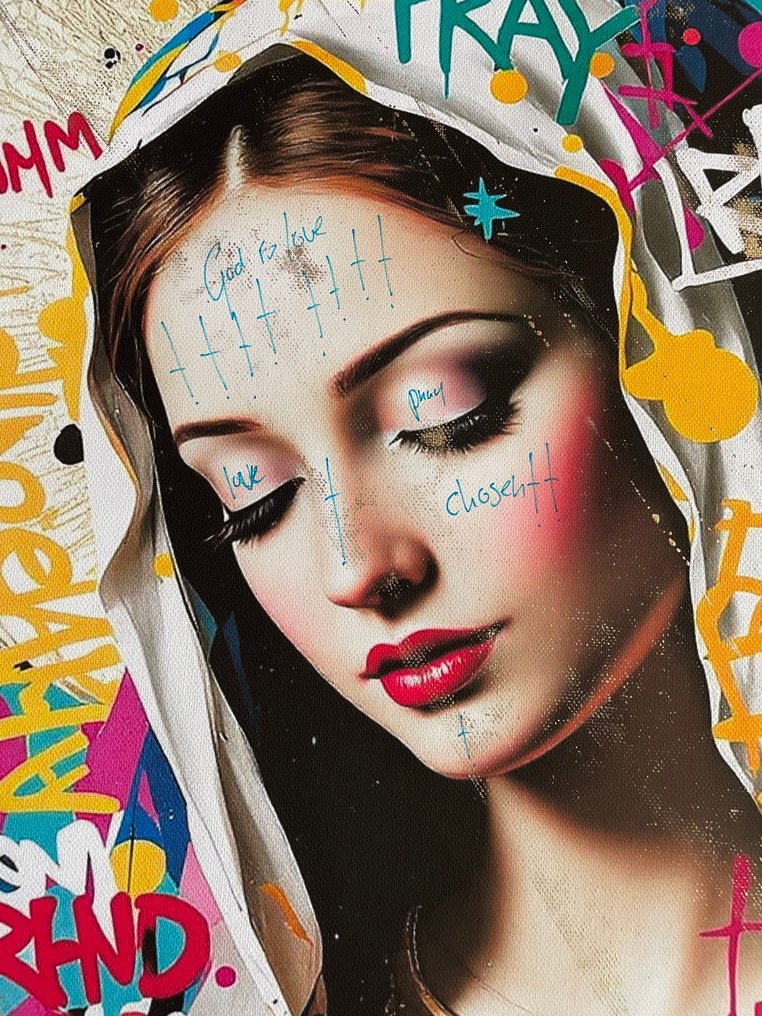 Nina Nox - under the Hand of Heaven XL #1.0