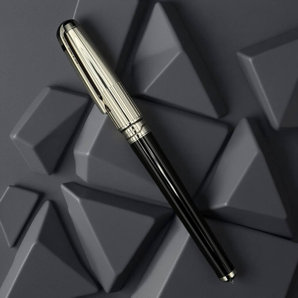 PLUMA ESTILOGRAFICA, S.T. Dupont - OLYMPIO - Fyldepen #1.0