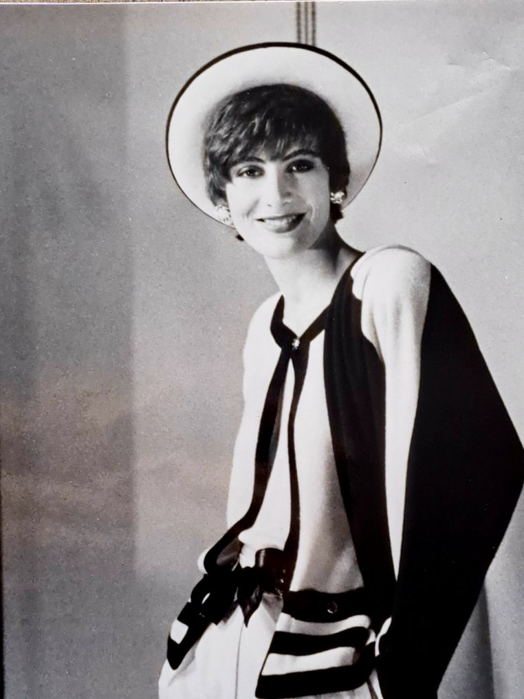 Dick Ballarian - Collection 1985 CHANEL #2.1