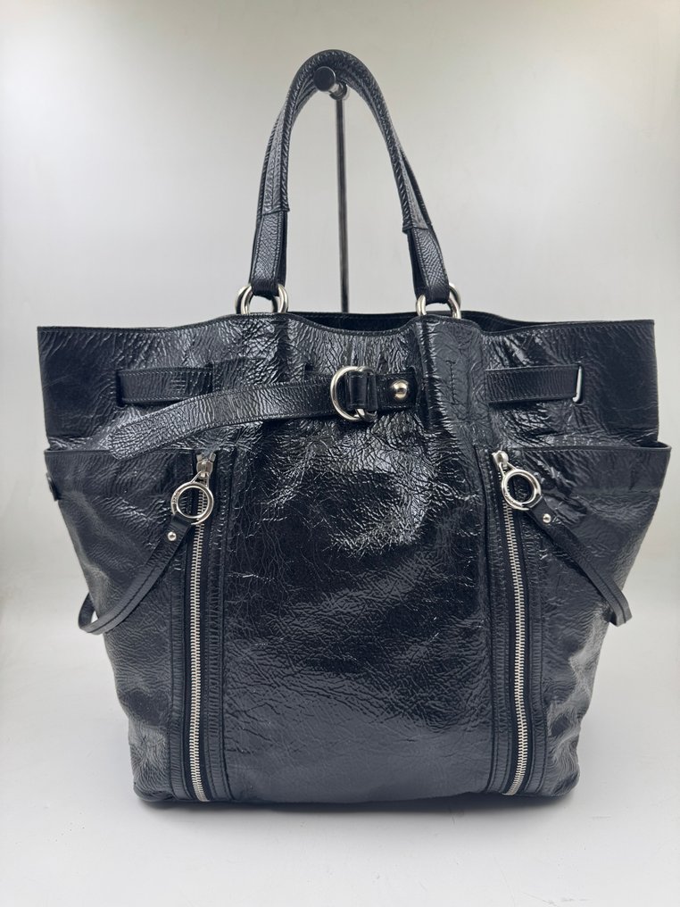 Dolce & Gabbana - 挂肩式皮包 #1.0