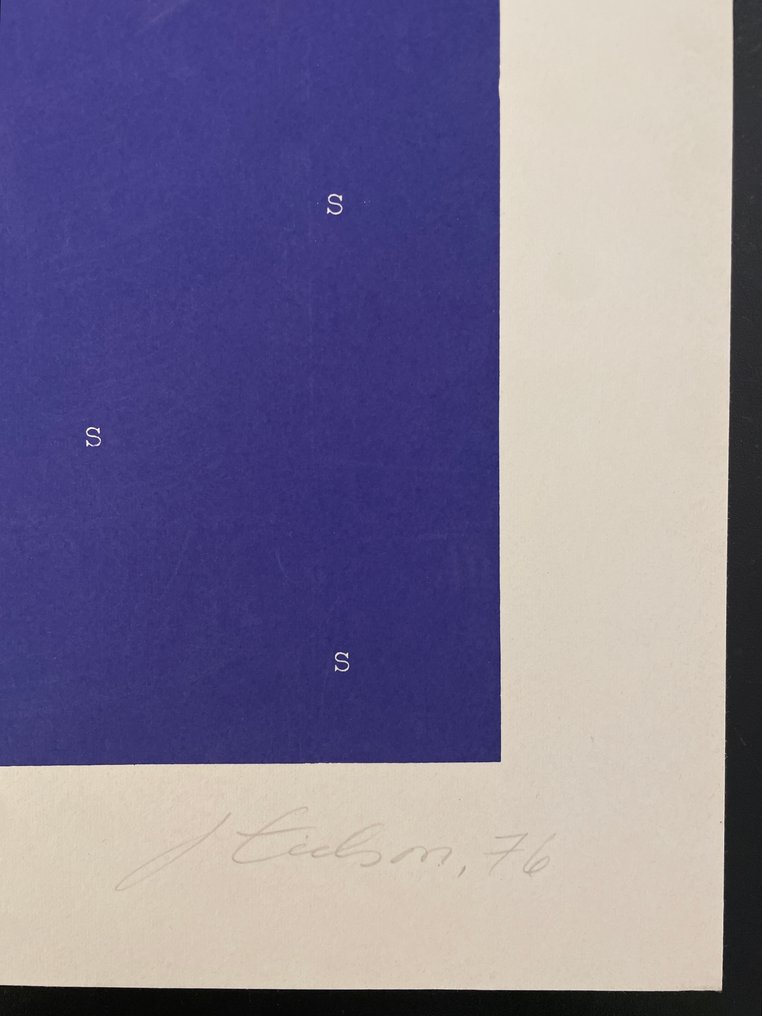 Jorge Eielson (1924-2006) - Stars #3.2