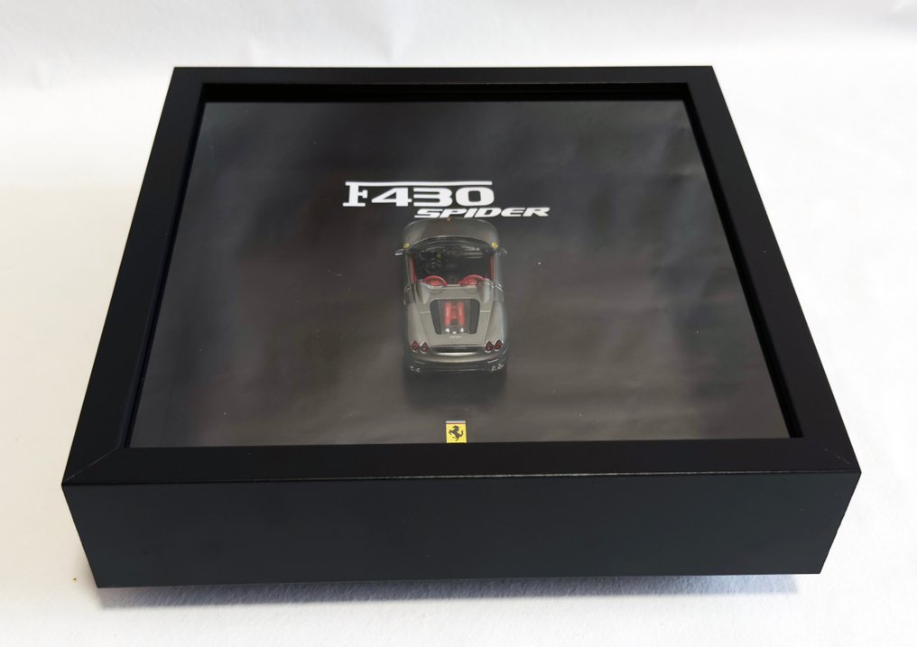 Artwork - Ferrari - F430 Spider - 2005 #1.0