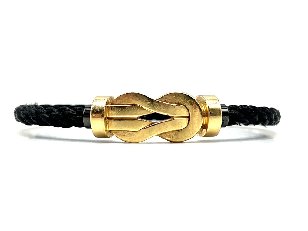 Fred - Βραχιόλι - 18 καράτια Κίτρινο χρυσό - INFINIE #1.0