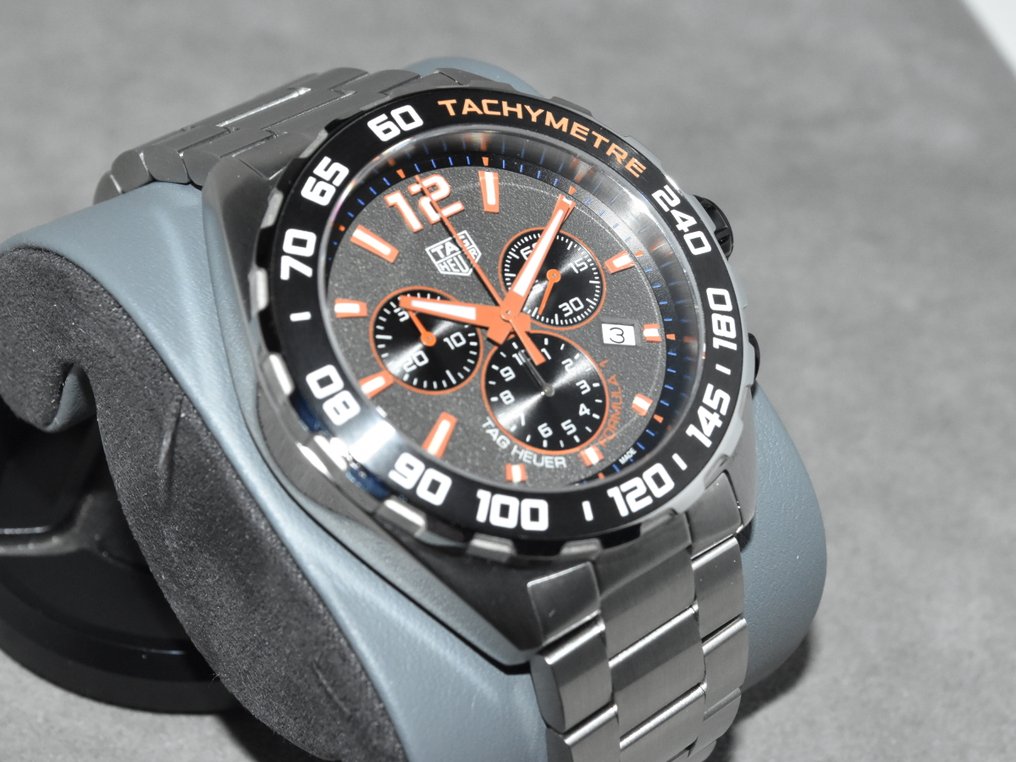 TAG Heuer - Formula 1 Chronograph - CAZ101AH - Mænd - 2020+ #2.1