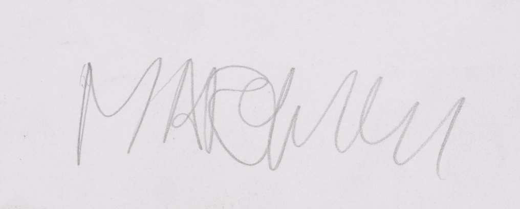 Anton Martineau (1926-2017) - Untitled #4.3