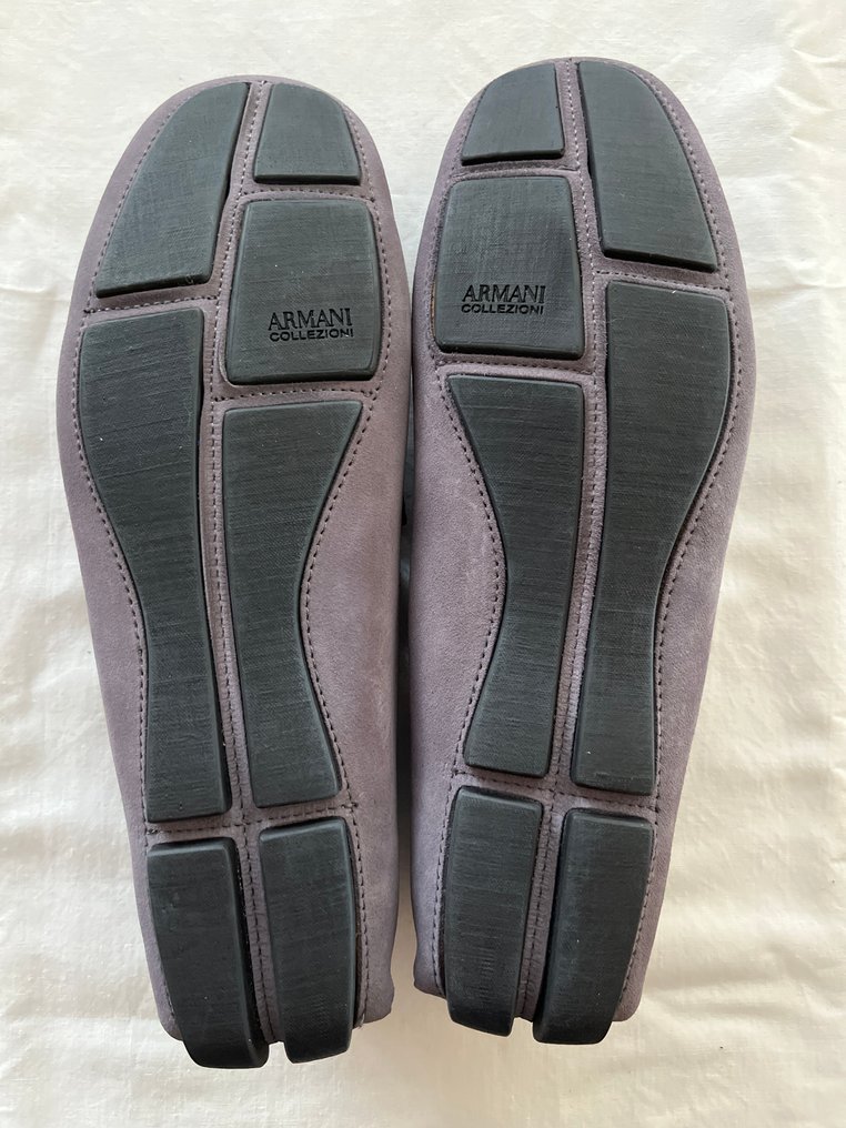 Armani Collezioni - Mocassins - Size: EU 45 - New in box #3.2