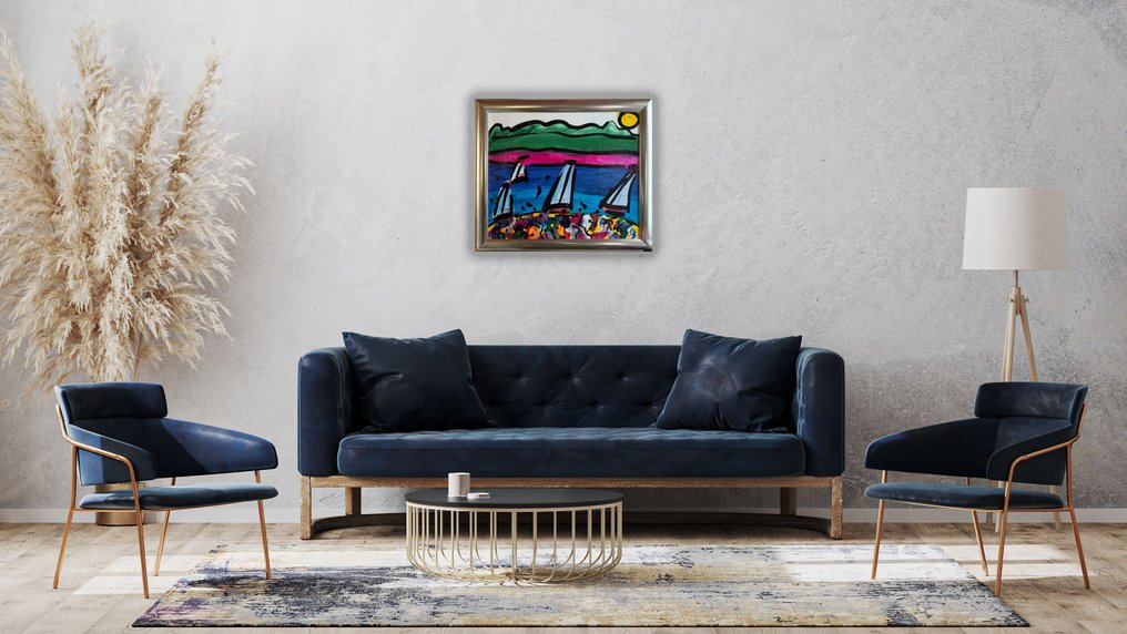 Peter Robert Keil - Ausflug zum Der Bodensee #1.0