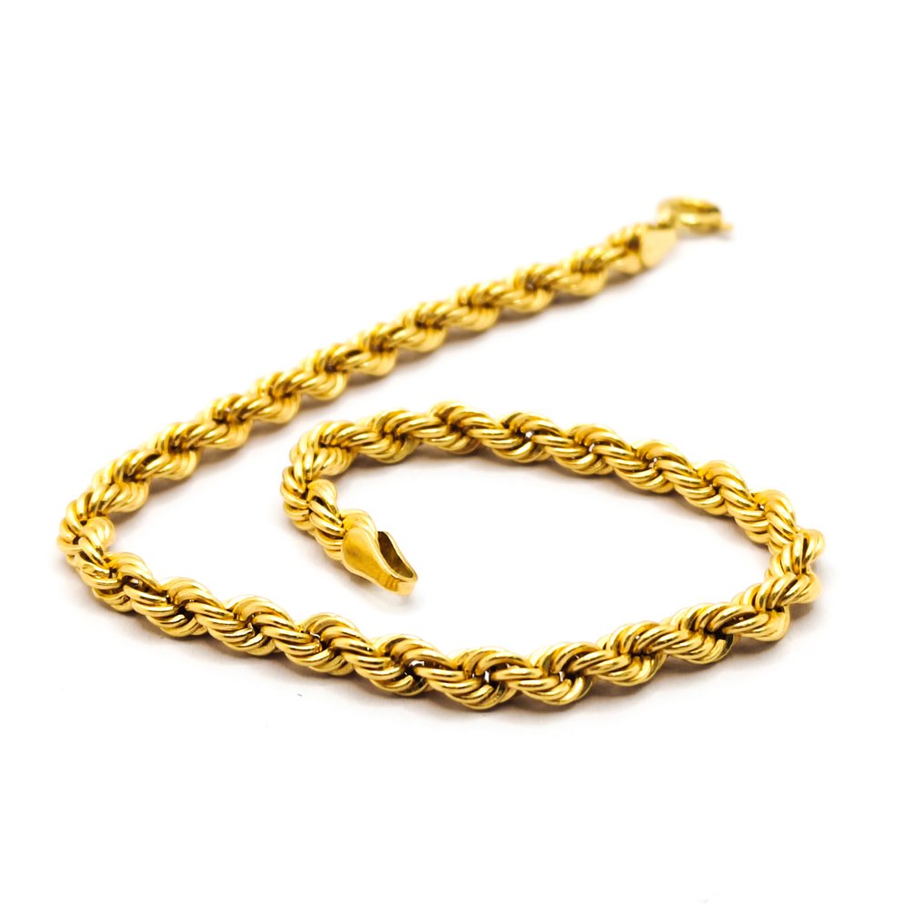 Bracelet - 18 carats Or jaune #1.0