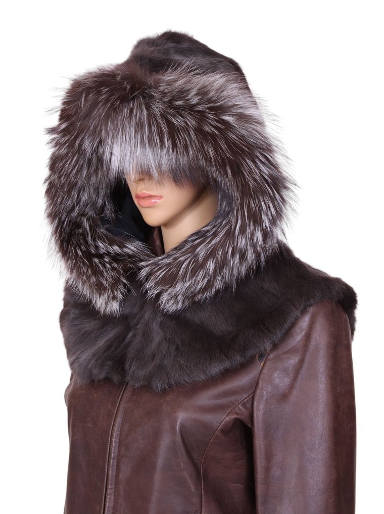 Artisan Furrier - Hattu - Kettu, Oravan #2.1