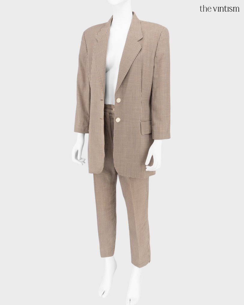 Windsor - NO RP - Pure Wool - Damedrakt - Vintage #1.0