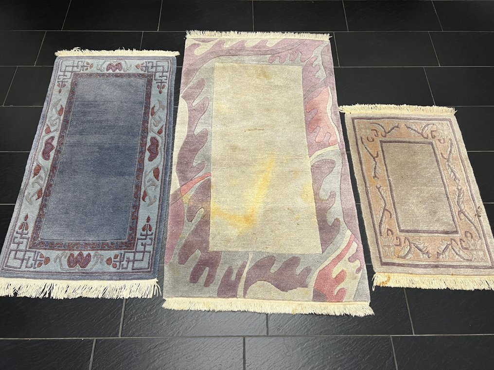 尼泊尔设计师三人组 - 地毯 - 170 cm - 90 cm #1.0