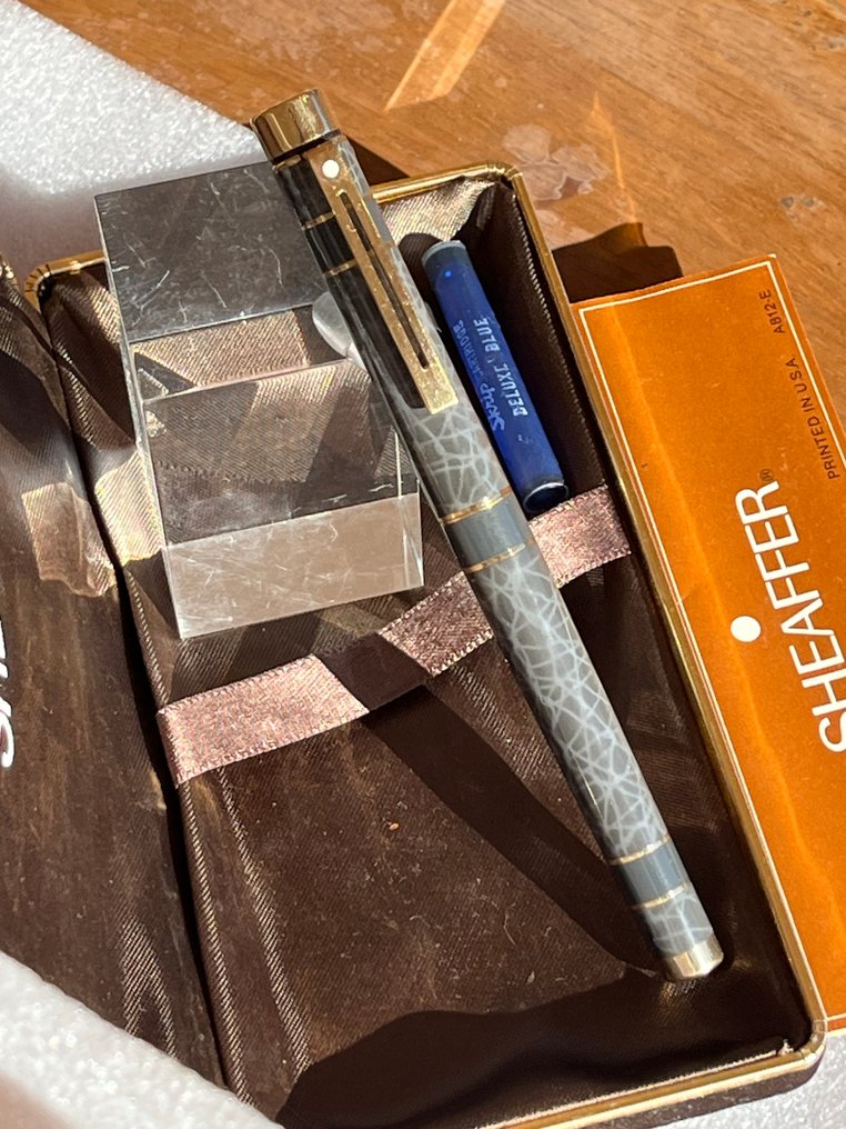Sheaffer - Targa - Ingen reservasjonspris - Fyllepenn #3.2