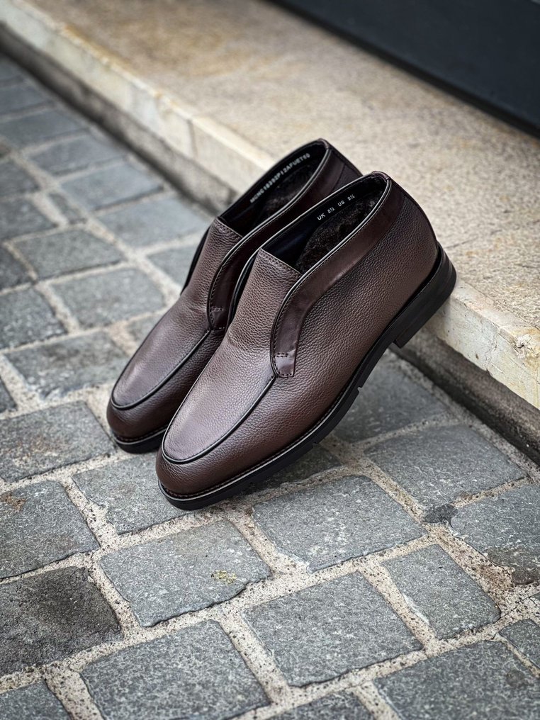 Santoni - Flat shoes - Size: EU 42 - New in box #2.1