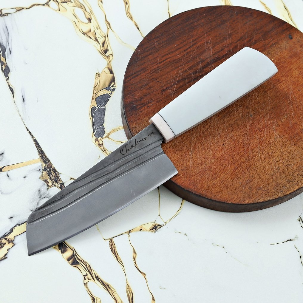 廚刀 - Chef's knife -  CD-RW625 - 鋼, 樹脂 - 義大利 - 厨房厨师刀 #1.0