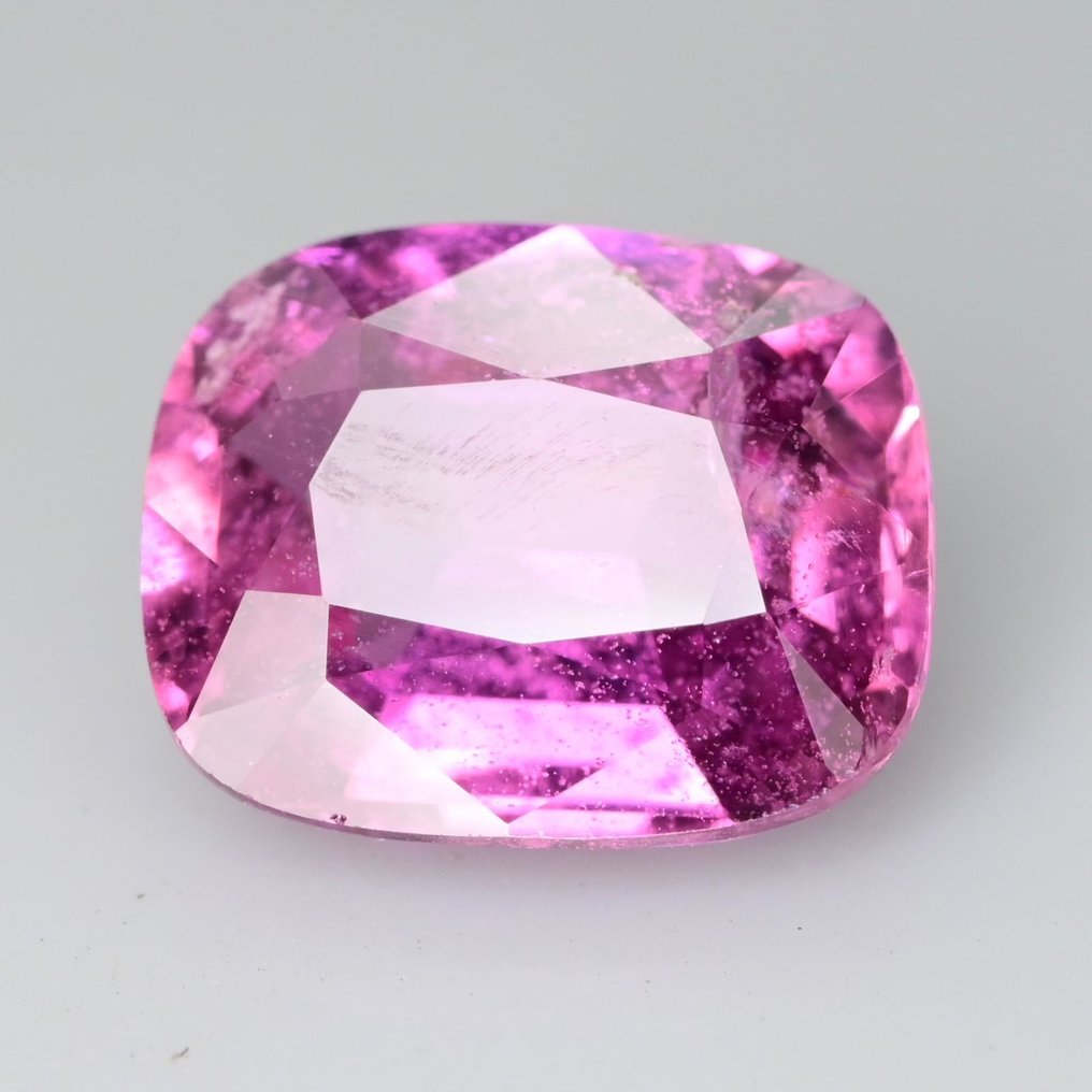 没有保留价 - 1 pcs  粉色 蓝宝石  - 1.81 ct - 国际有色宝石协会（ICA GemLab） - 粉色斯里兰卡矿 #1.0