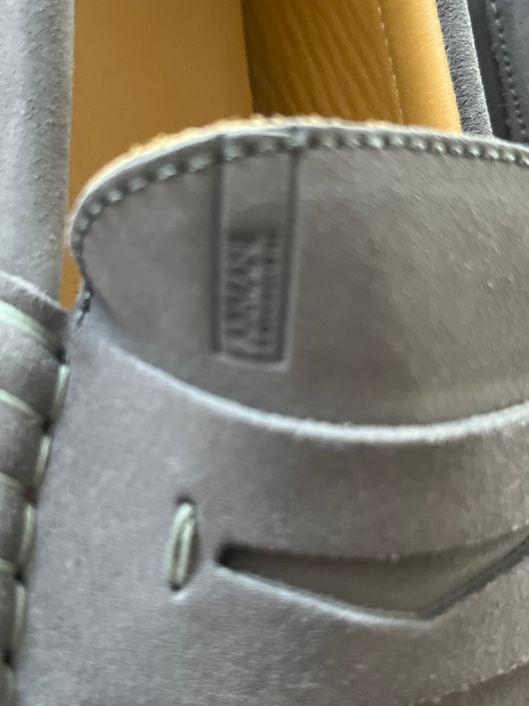 Armani Collezioni - Mocassins - Size: EU 45 - New in box #2.1