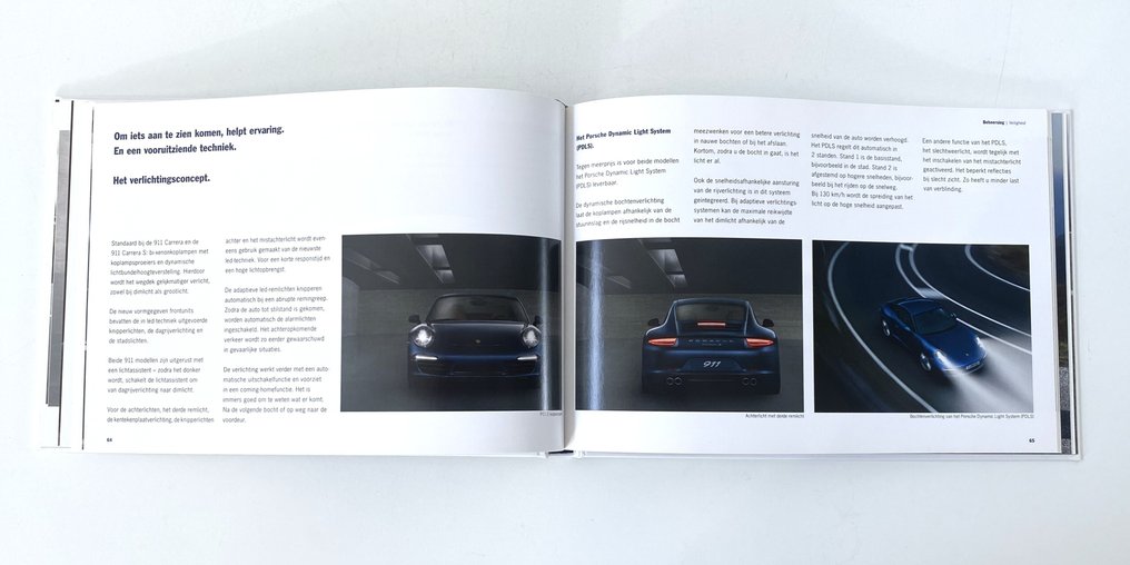 保时捷911 + 独家 - 2011 #4.3