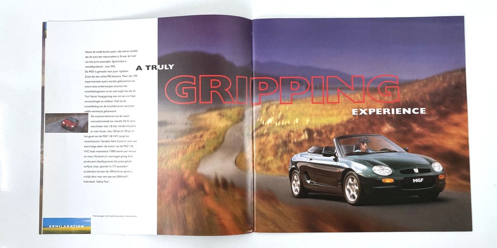 MG F - Nederlandstalig #3.2