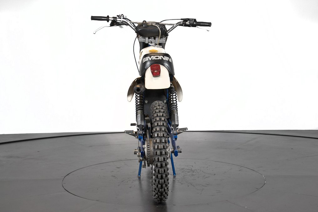 Simonini - Speedy Due - 6V - 50 cc - 1979 #3.2